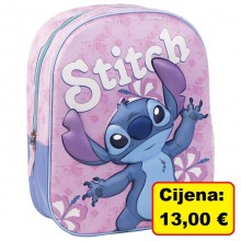 Ruksak vrtićki 3D Stitch Cerda